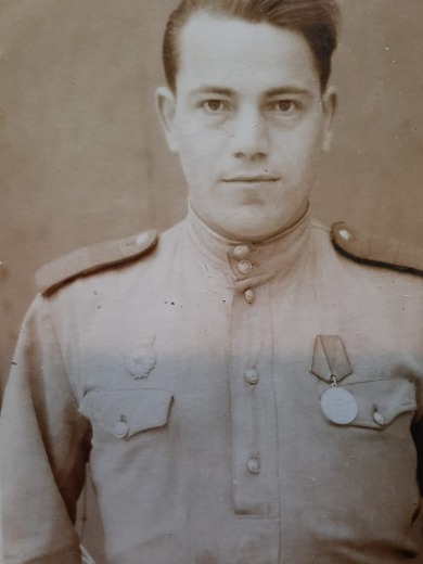 Драгомир Степан Васильевич