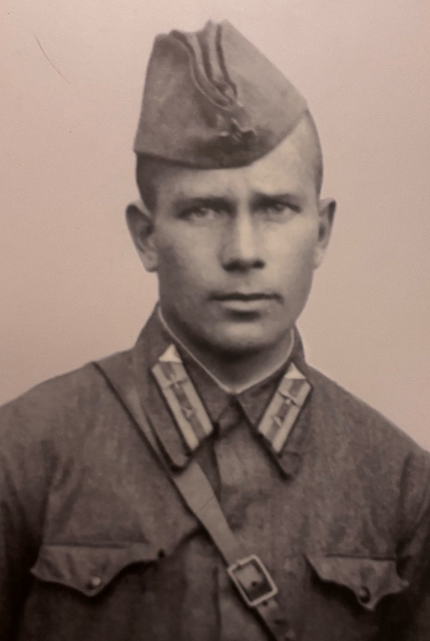 Шуликов Георгий Захарович
