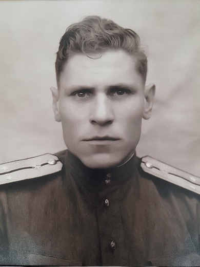 Волков Алексей Григорьевич