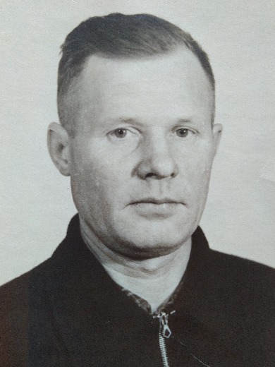 Ананьев Николай Семёнович