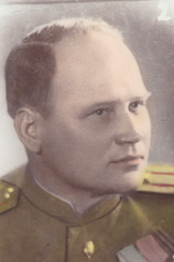 Кудрявцев Григорий Павлович