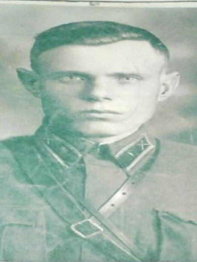 Зайцев Егор Ильич