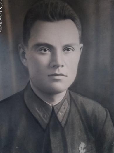 Серкин Алексей Федорович