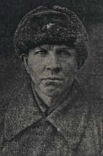 Сергин Петр Терентьевич