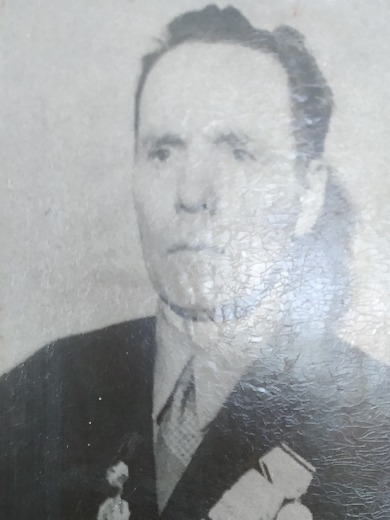 Григорьев Михаил Григорьевич