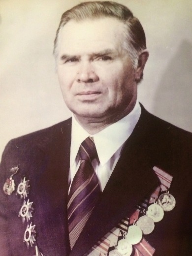Вишневский Николай Григорьевич