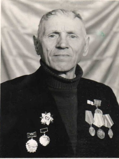 Новиков Гаврил Васильевич