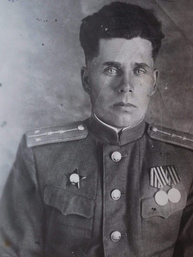 Агеев Василий Семенович