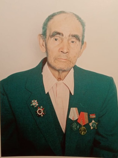 Тетерев Никита Евдокимович