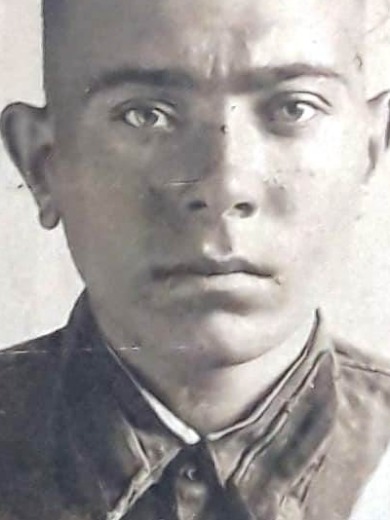 Крапивин Григорий Егорович