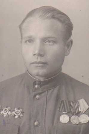 Чумаков Николай Дмитриевич
