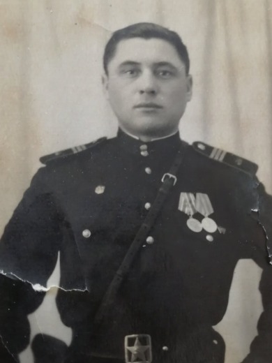 Булименко Степан Иванович
