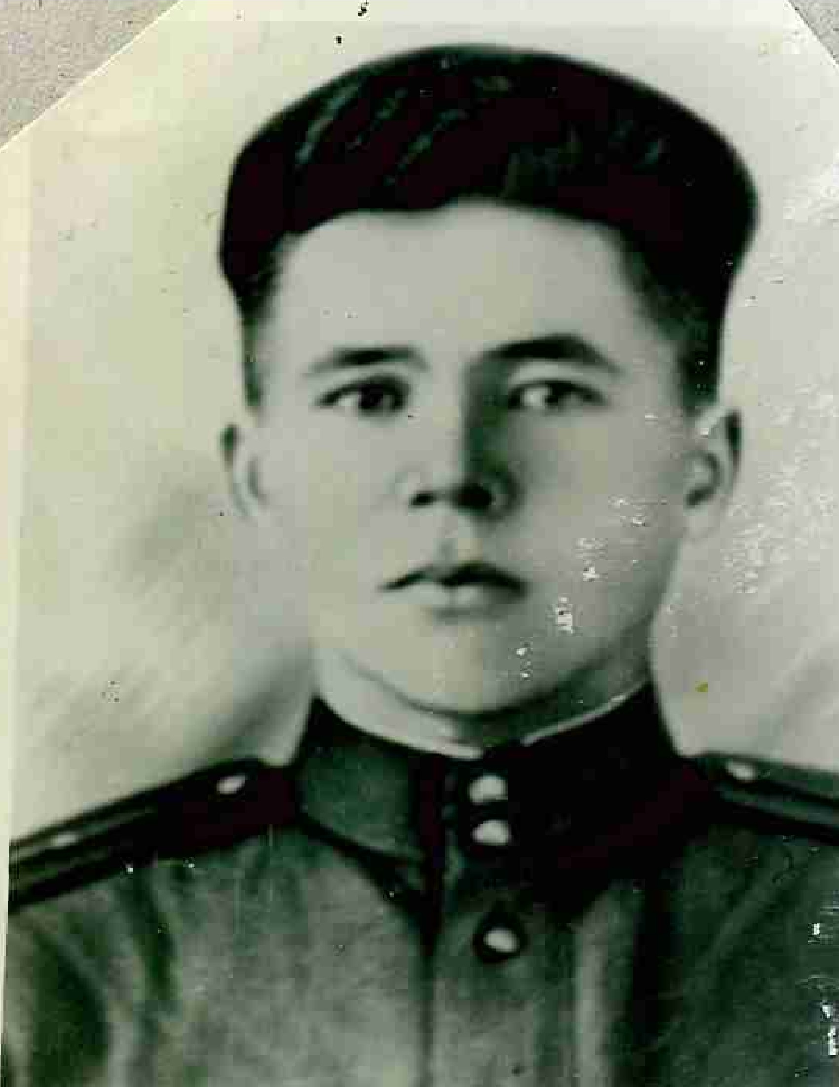 Шагимарданов Ишбулды Хасанович
