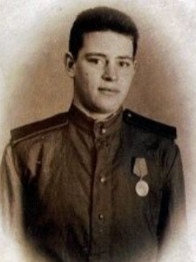 Шупиков Василий Никифорович