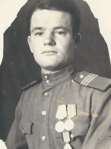 Долгашов Иван Петрович