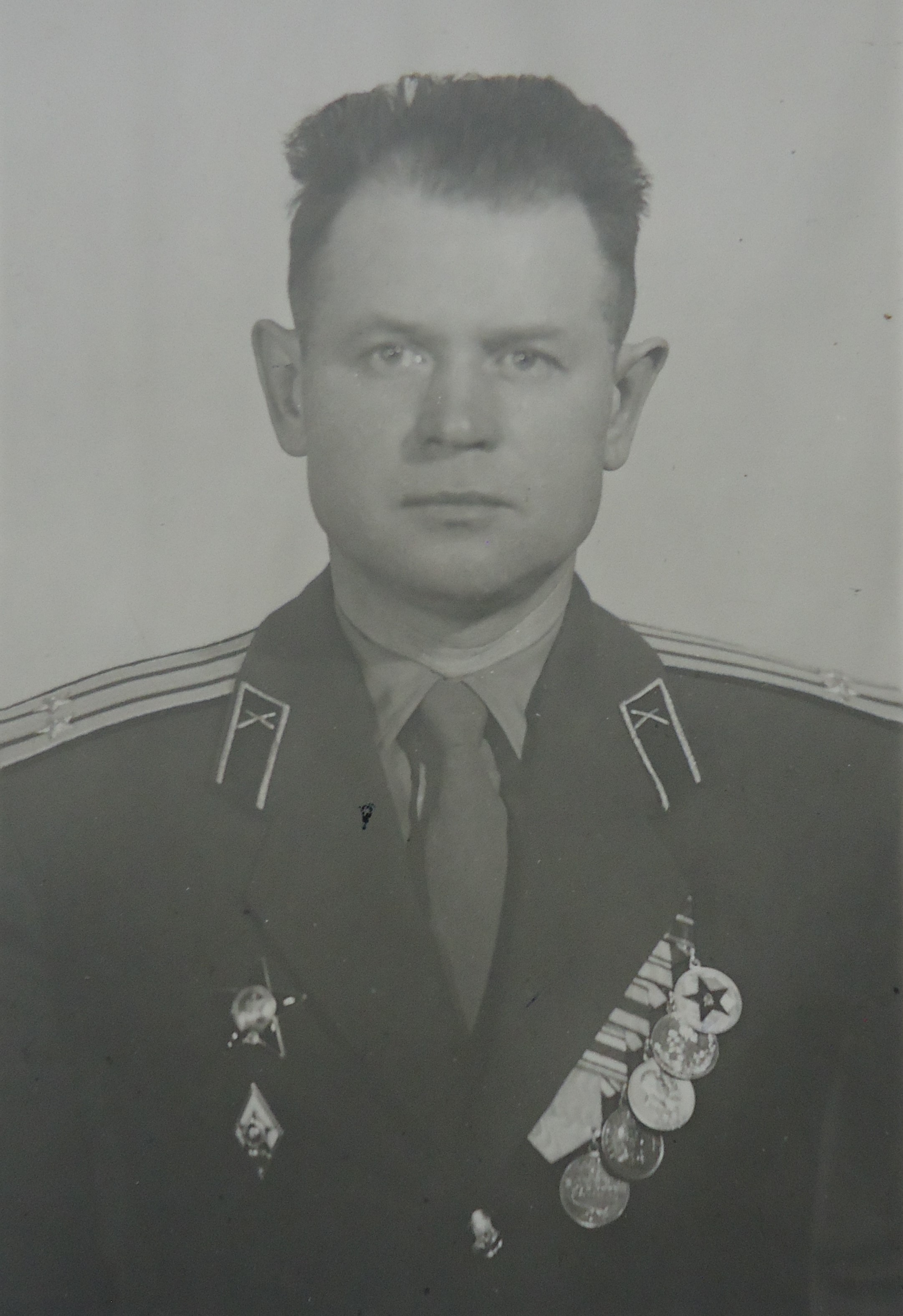 Струнин Андрей Максимович