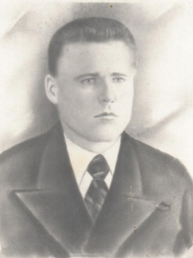 Клочков Алексей Михайлович