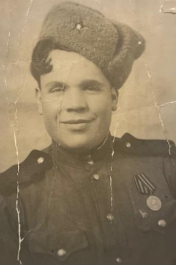 Кашинин Иван Алексеевич