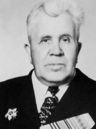 Чупин Степан Васильевич