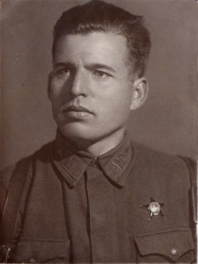 Лапшин Алексей Пантелеевич