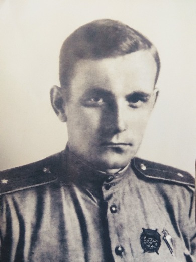 Галев Николай Сергеевич