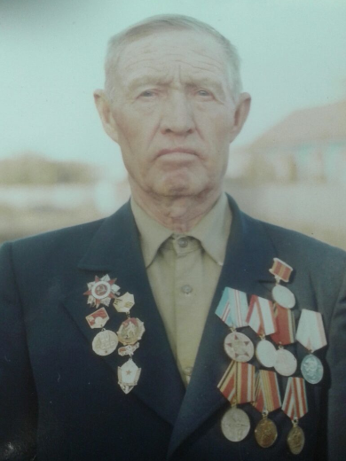 Герасимов Павел Данилович