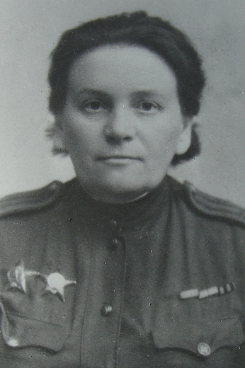 Мурсалова Нина Николаевна