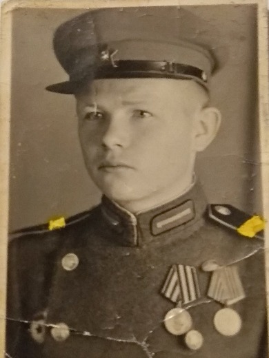 Куценко Пётр Анисимович