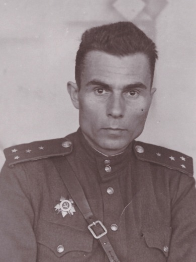 Ильичев Никон Михайлович