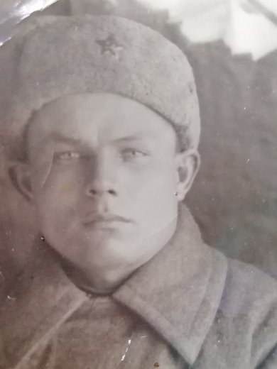 Кочедыков Иван Федорович