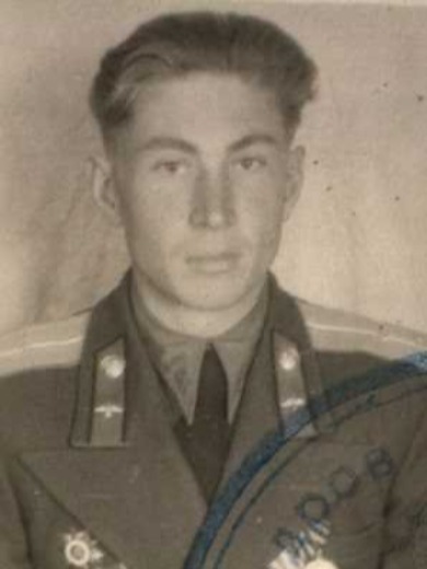 Зыков Иван Васильевич