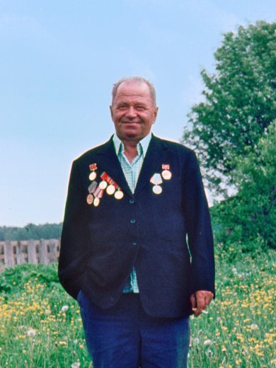 Нестеров Петр Михайлович