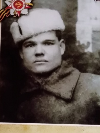 Антонов Павел Павлович