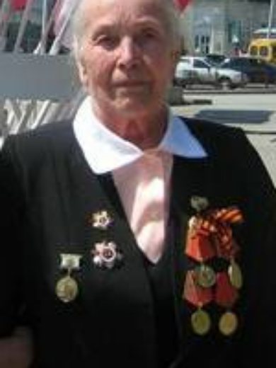 Срабионова Евгения Ива