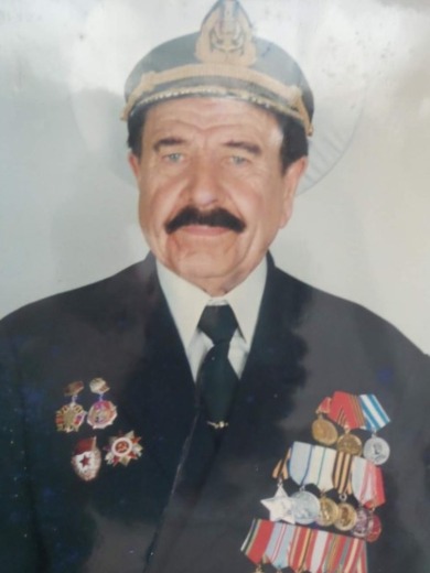 Еэр Рудольф Иванович