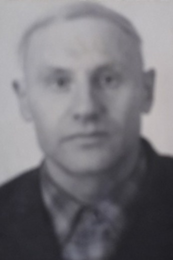 Сорокин Виктор Алексеевич