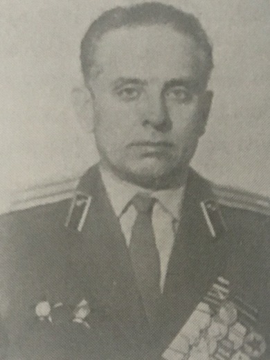 Клочков Дмитрий Иванович