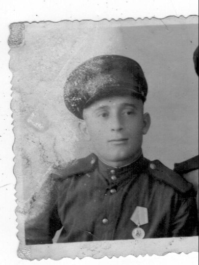 Овчаров Николай Иванович