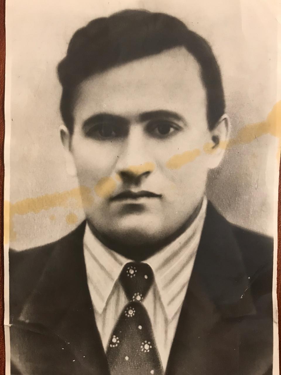 Атаян Гарегин Алексанович