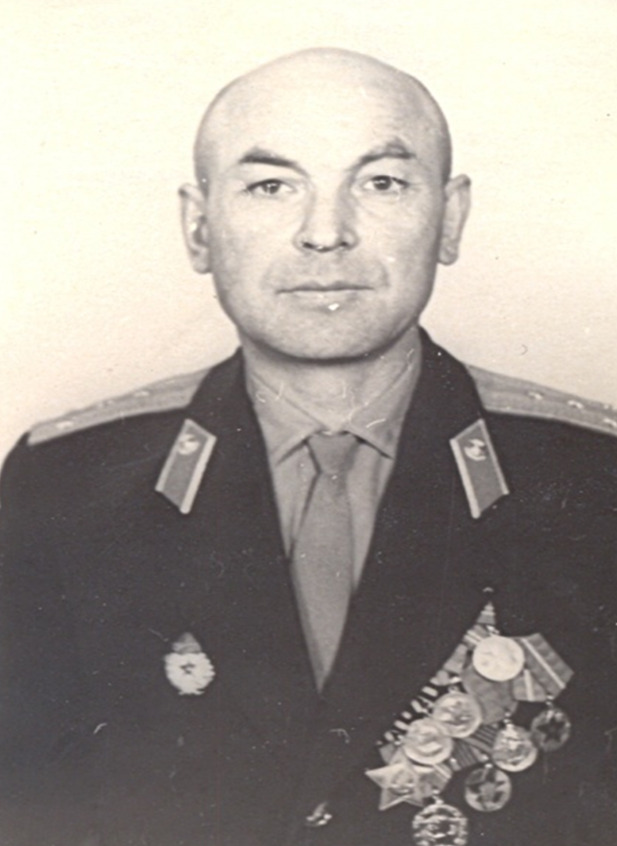 Кожевин Петр Корнеевич