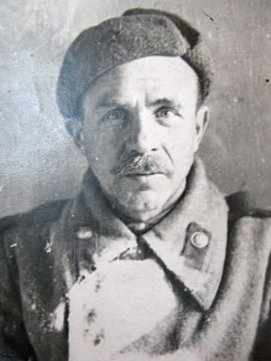 Кузнецов Степан Михаилович