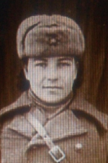 Штафирская Анна Петровна