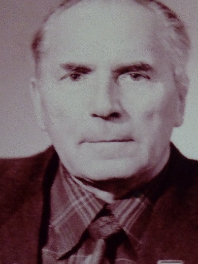 Соболев Николай Алексеевич