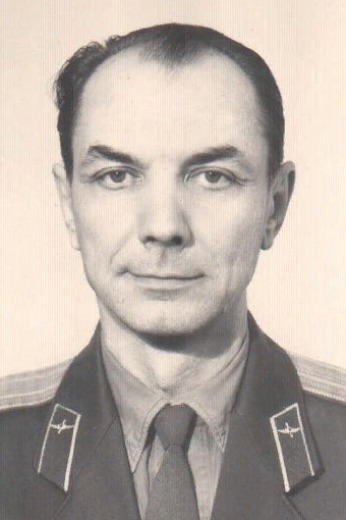 Кудинов Яков Дмитриевич