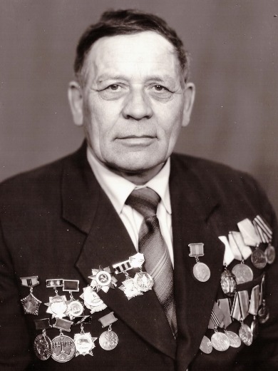 Оплачко Семен Петрович