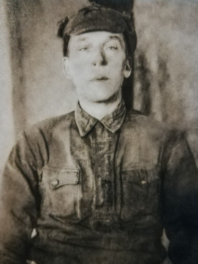 Новожилов Петр Андреевич