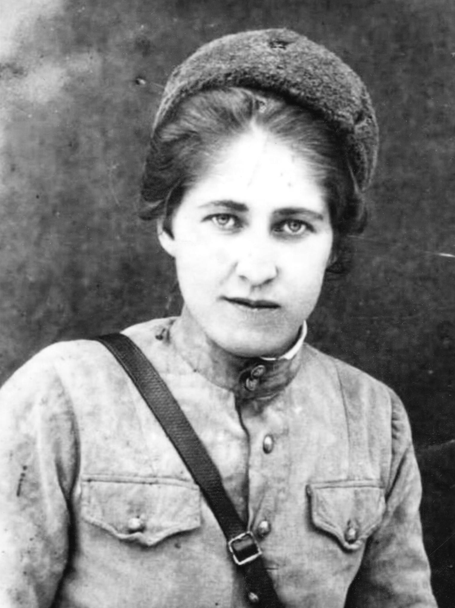 Бабайцева Мария Яковлевна