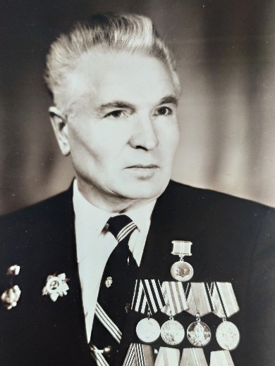 Тарнапович Александр Иннокентьевич