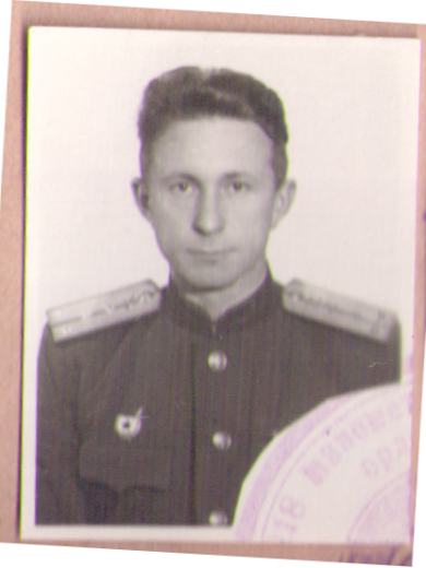 Григорьев Иван Алексеевич
