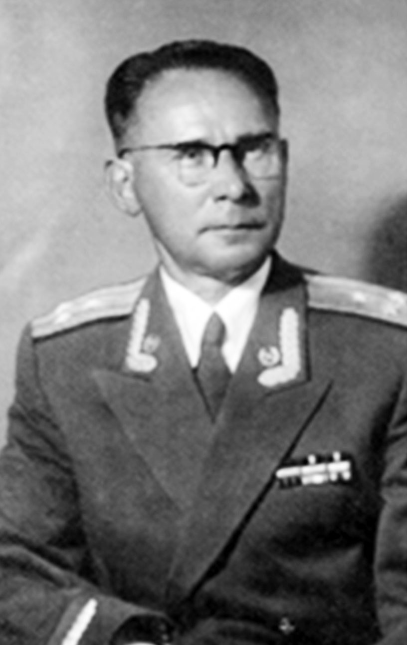 Кузьмин Николай Георгиевич